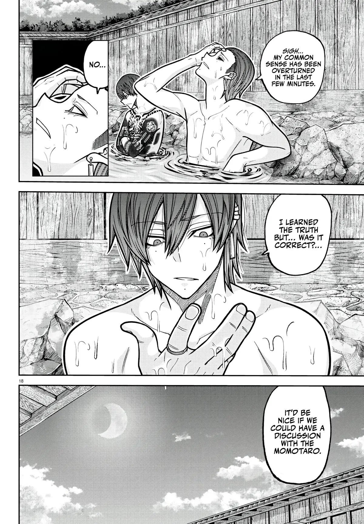 Read Tougen Anki - Chapter 221 - www.tougenankimangafree.com | Image 18