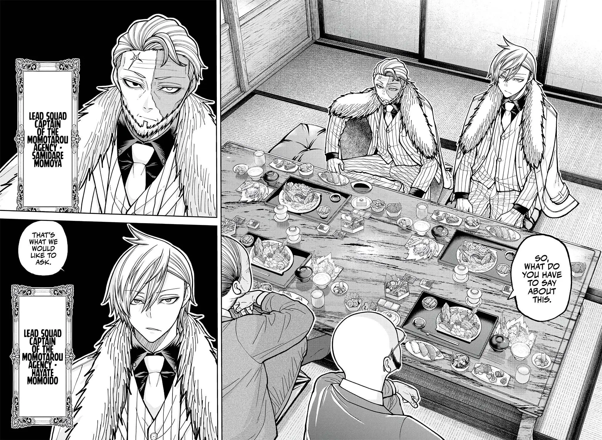 Read Tougen Anki - Chapter 222 - www.tougenankimangafree.com | Image 4