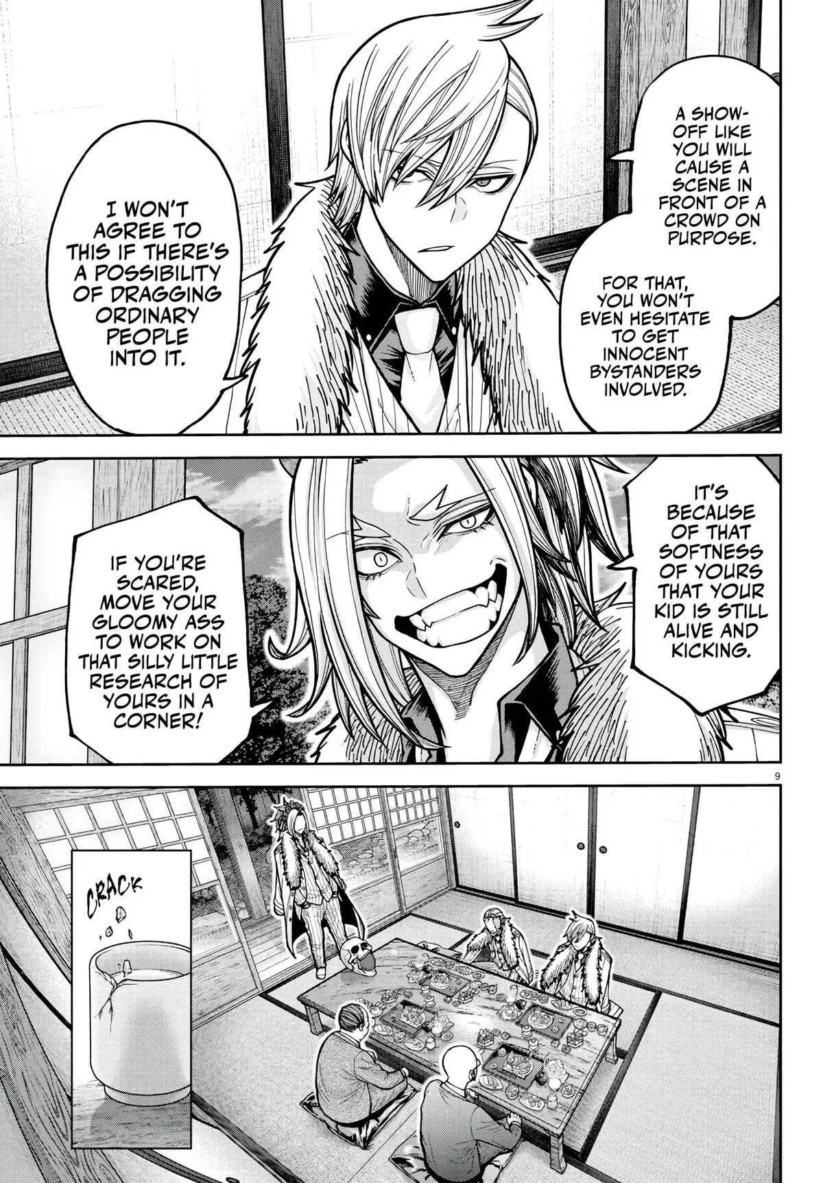 Read Tougen Anki - Chapter 222 - www.tougenankimangafree.com | Image 10