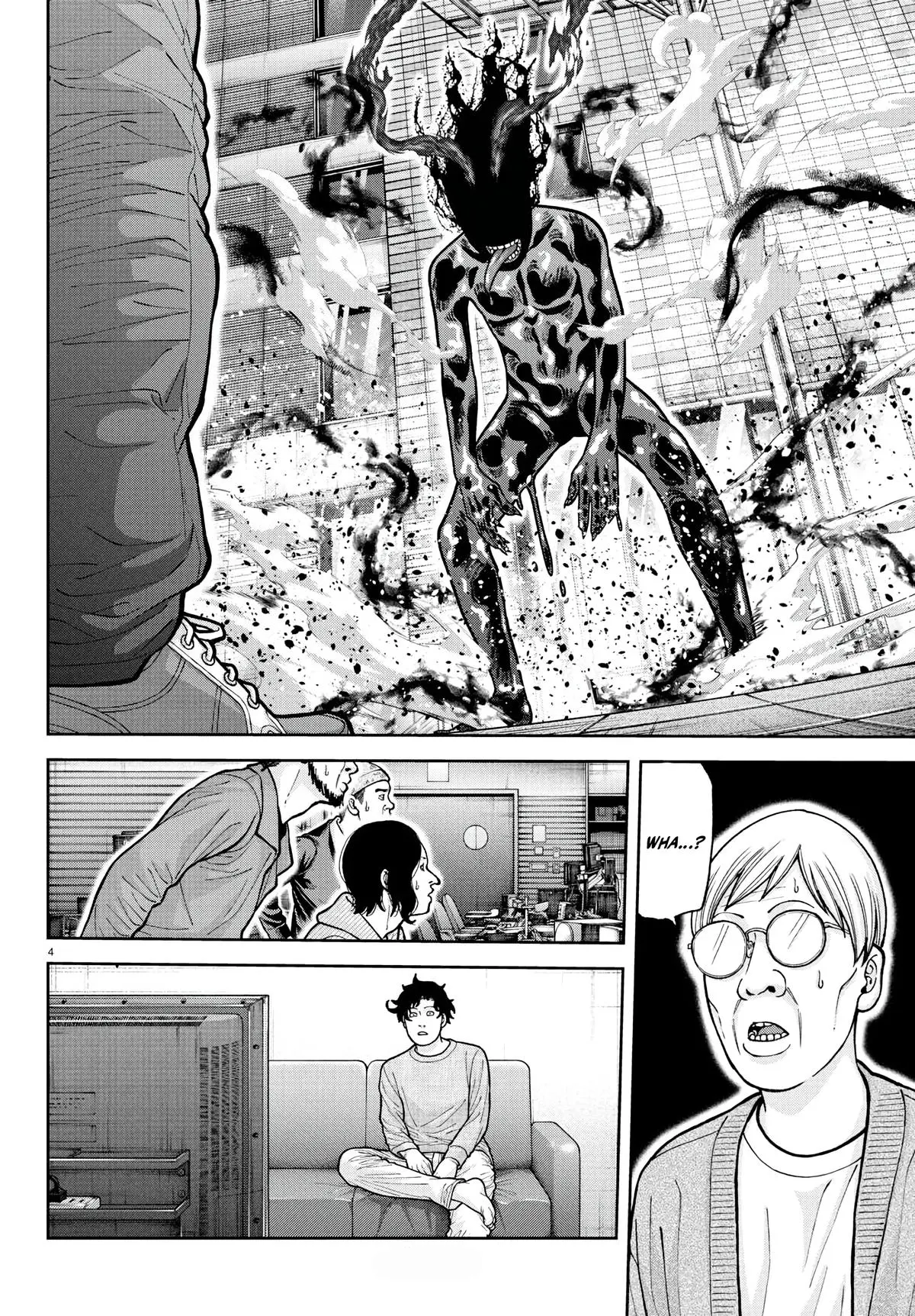 Read Tougen Anki - Chapter 223 - www.tougenankimangafree.com | Image 5