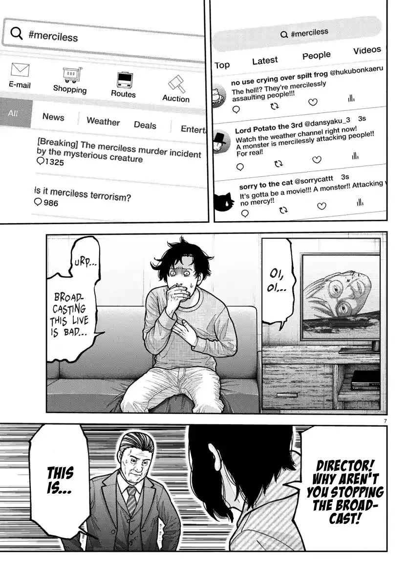 Read Tougen Anki - Chapter 223 - www.tougenankimangafree.com | Image 8