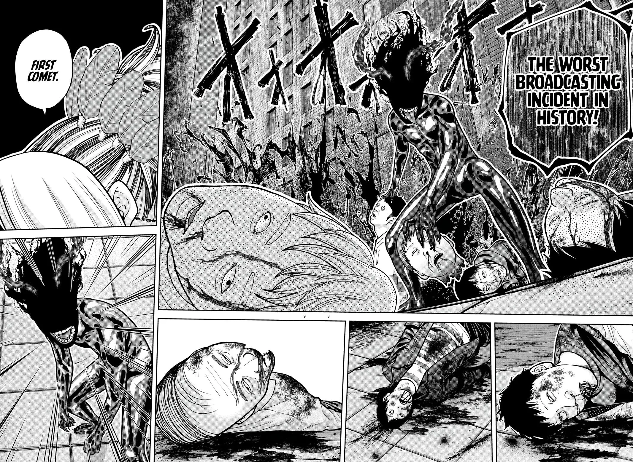 Read Tougen Anki - Chapter 223 - www.tougenankimangafree.com | Image 9