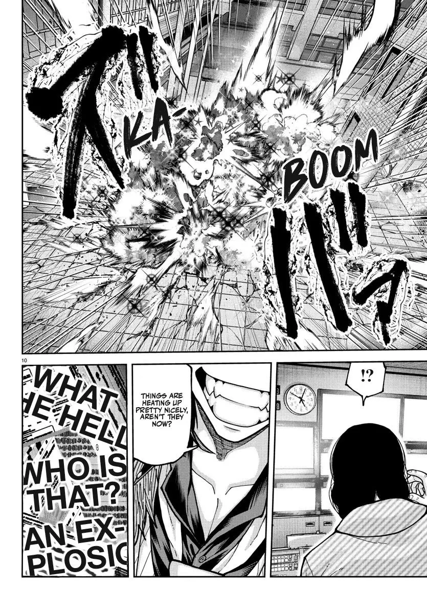 Read Tougen Anki - Chapter 223 - www.tougenankimangafree.com | Image 10