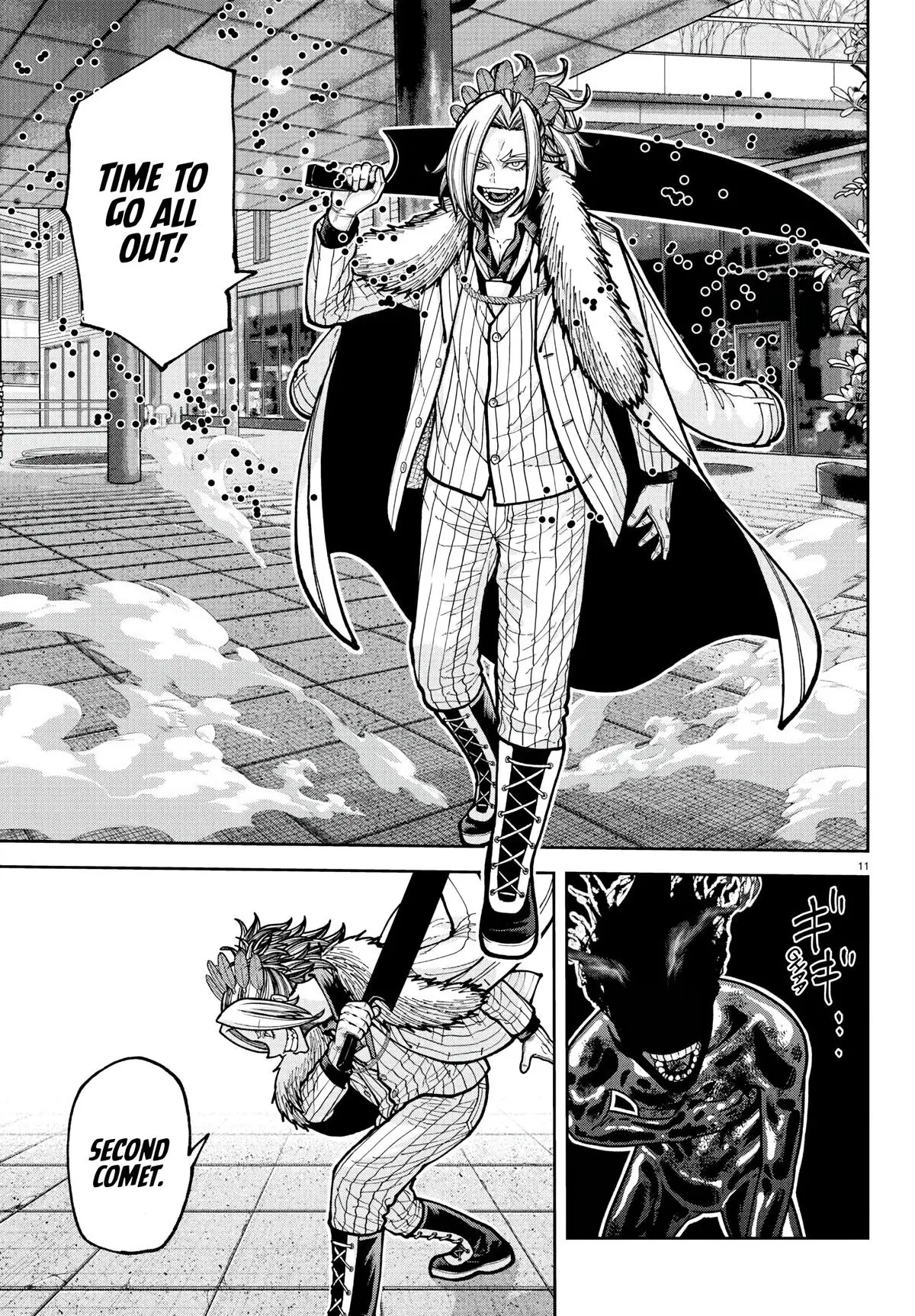 Read Tougen Anki - Chapter 223 - www.tougenankimangafree.com | Image 11