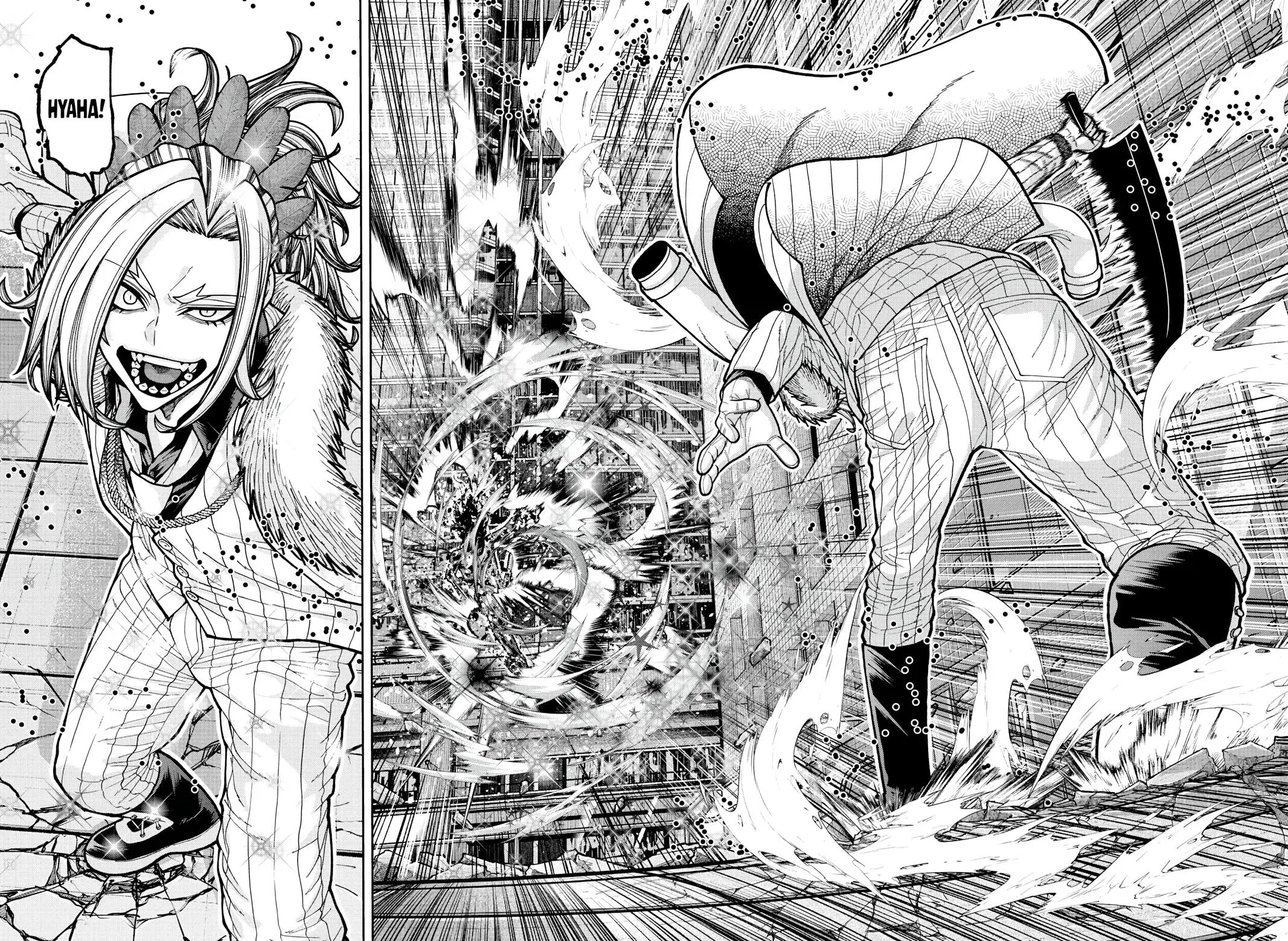 Read Tougen Anki - Chapter 223 - www.tougenankimangafree.com | Image 12