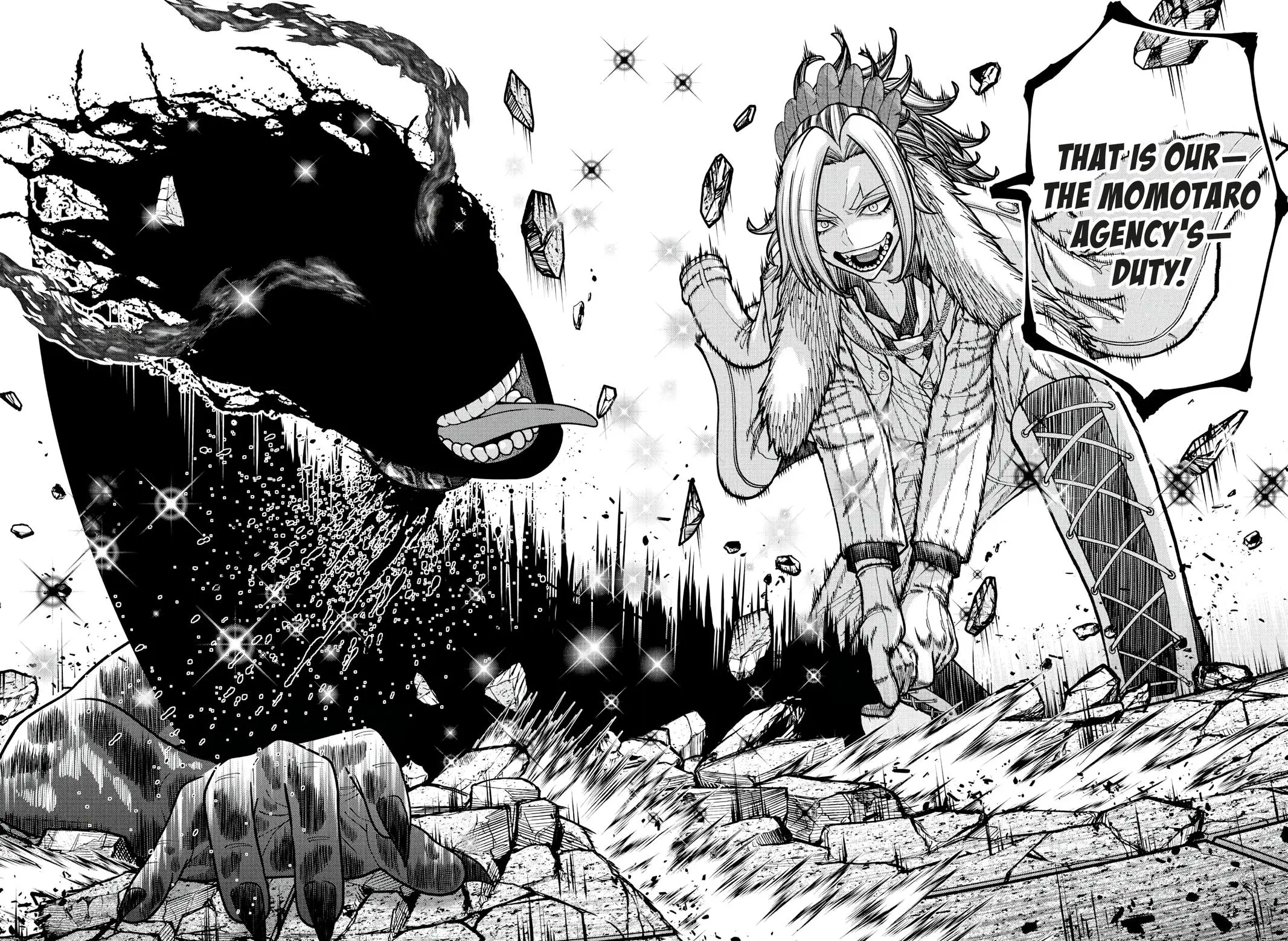 Read Tougen Anki - Chapter 223 - www.tougenankimangafree.com | Image 15