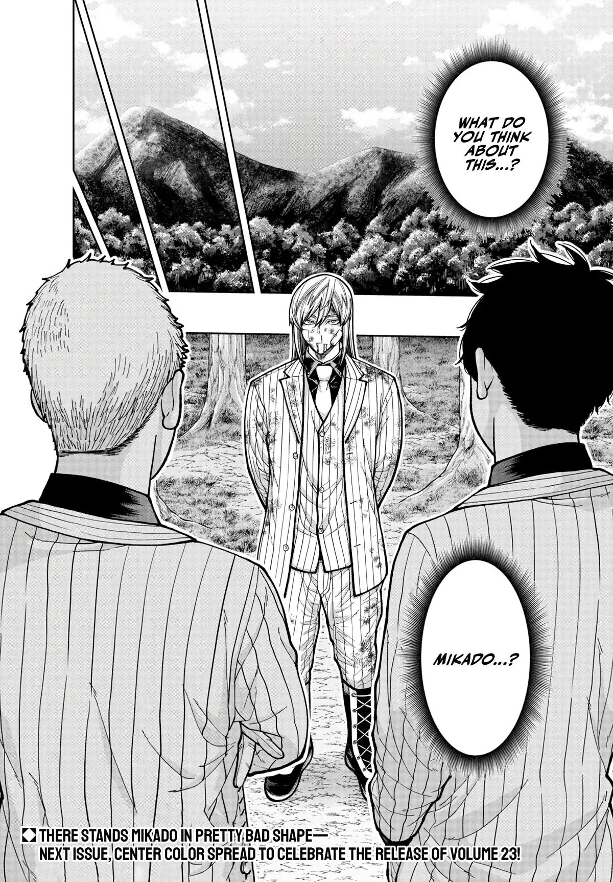 Read Tougen Anki - Chapter 223 - www.tougenankimangafree.com | Image 18