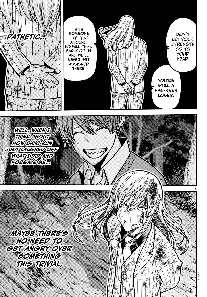 Read Tougen Anki - Chapter 224 - www.tougenankimangafree.com | Image 6