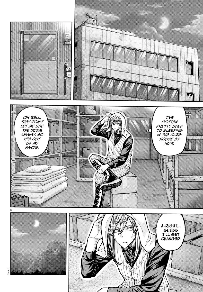 Read Tougen Anki - Chapter 224 - www.tougenankimangafree.com | Image 7