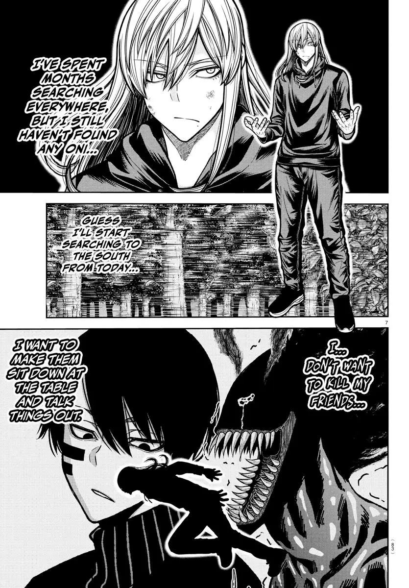 Read Tougen Anki - Chapter 224 - www.tougenankimangafree.com | Image 8