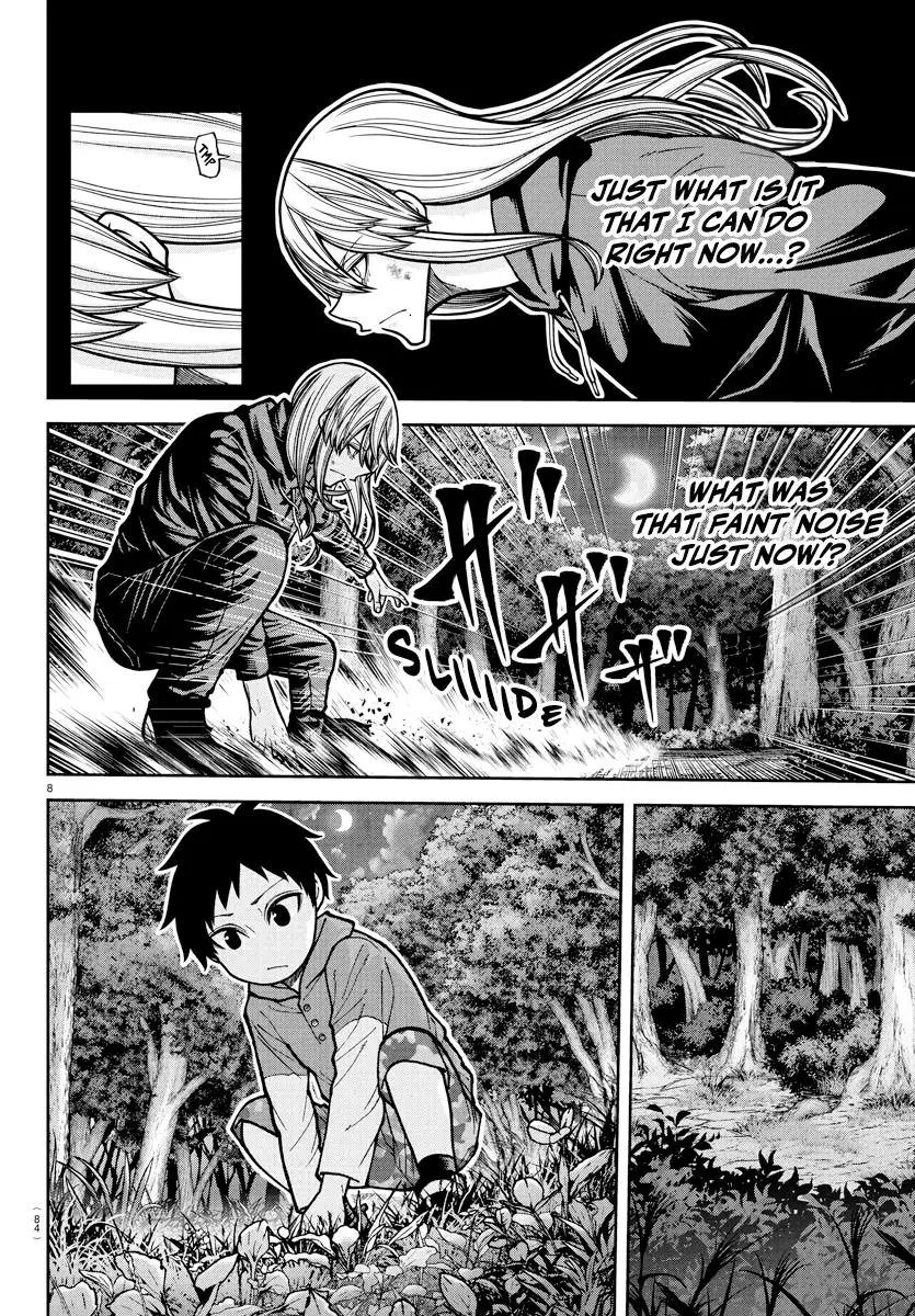 Read Tougen Anki - Chapter 224 - www.tougenankimangafree.com | Image 9
