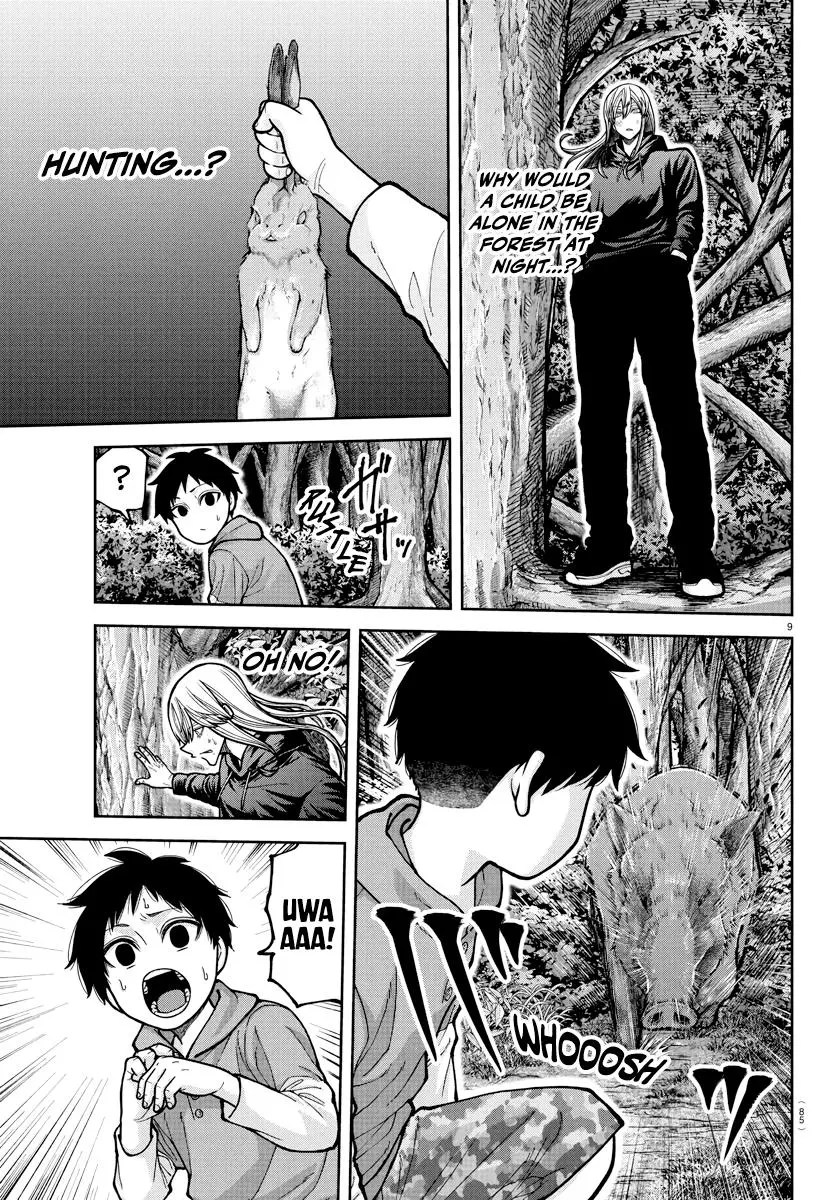 Read Tougen Anki - Chapter 224 - www.tougenankimangafree.com | Image 10