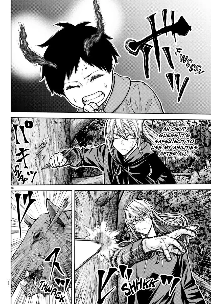 Read Tougen Anki - Chapter 224 - www.tougenankimangafree.com | Image 11