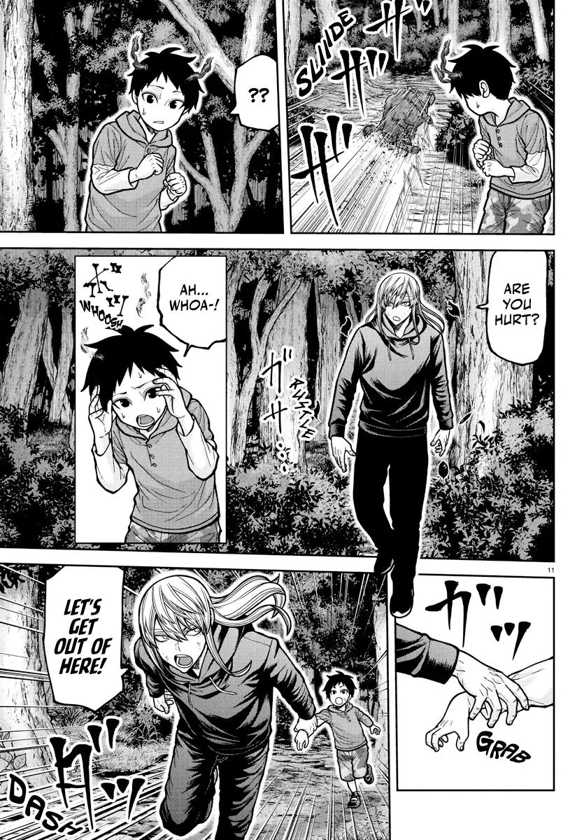 Read Tougen Anki - Chapter 224 - www.tougenankimangafree.com | Image 12