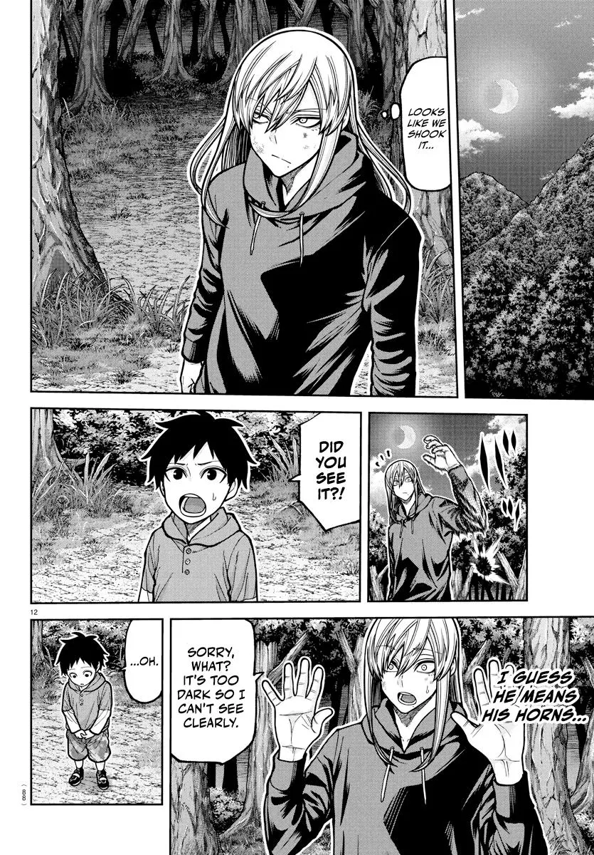 Read Tougen Anki - Chapter 224 - www.tougenankimangafree.com | Image 13