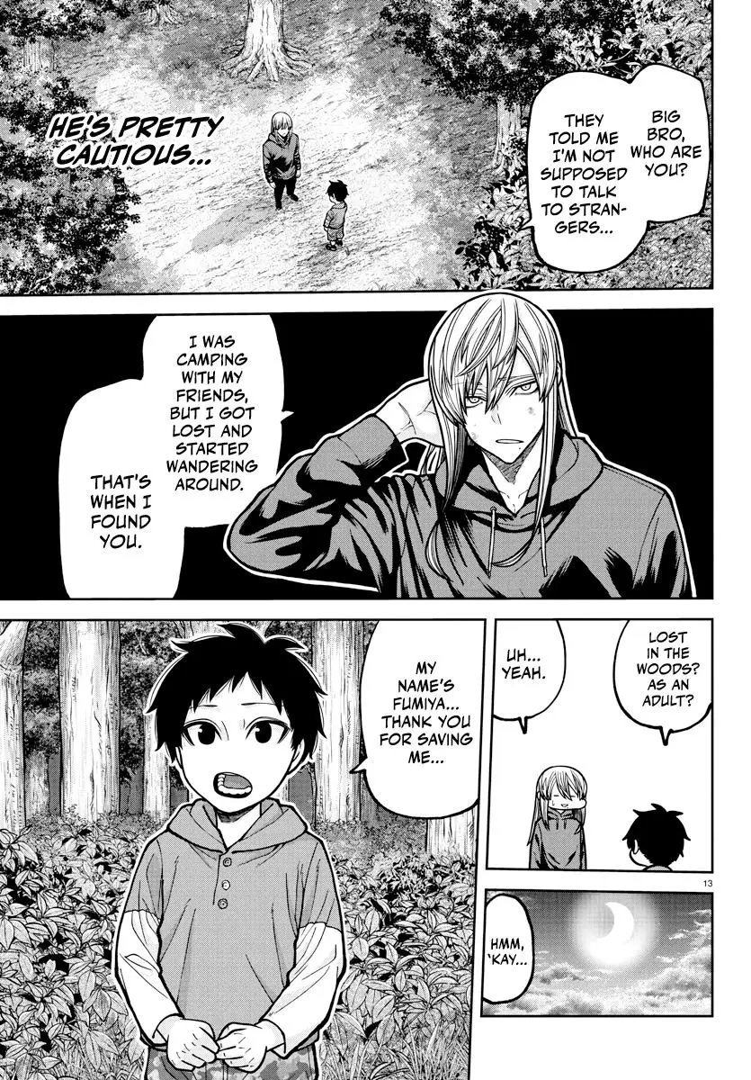 Read Tougen Anki - Chapter 224 - www.tougenankimangafree.com | Image 14