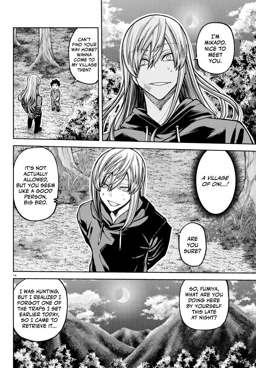 Read Tougen Anki - Chapter 224 - www.tougenankimangafree.com | Image 15