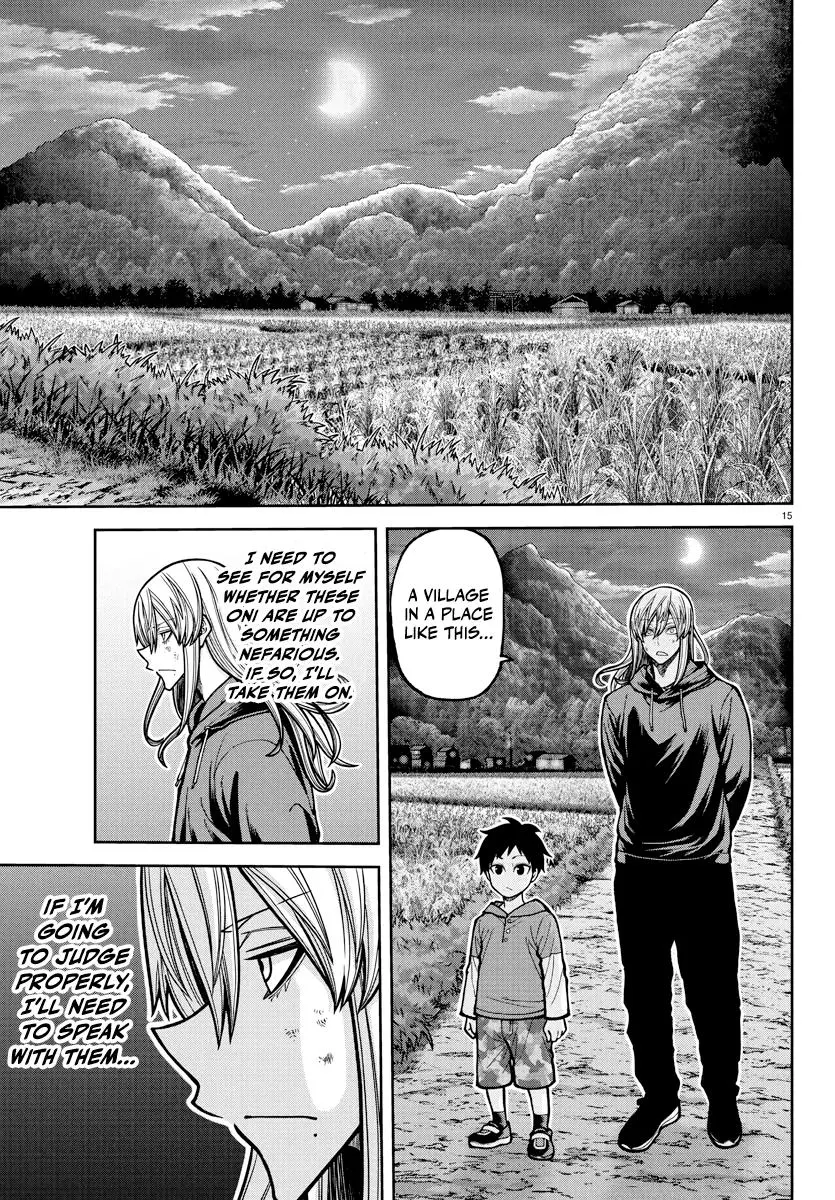 Read Tougen Anki - Chapter 224 - www.tougenankimangafree.com | Image 16