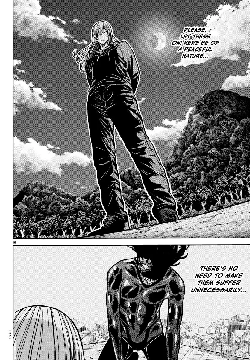 Read Tougen Anki - Chapter 224 - www.tougenankimangafree.com | Image 17