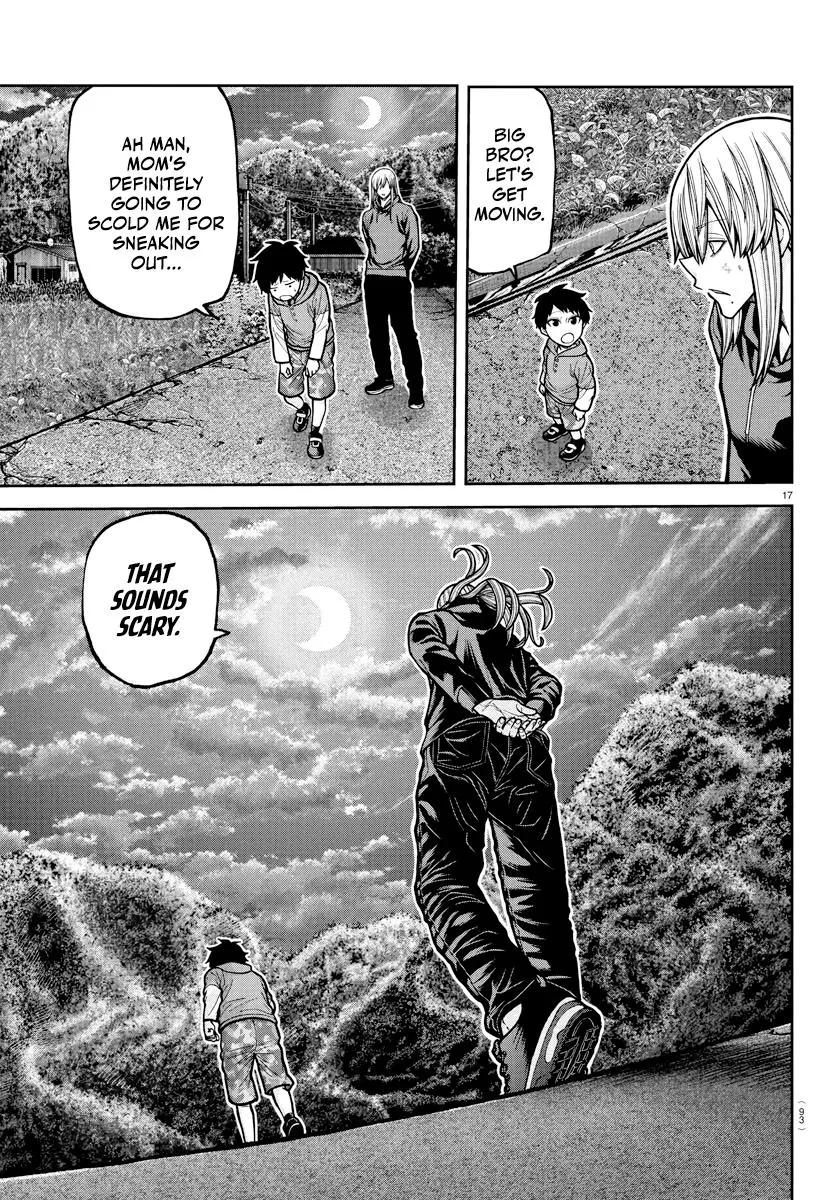 Read Tougen Anki - Chapter 224 - www.tougenankimangafree.com | Image 18