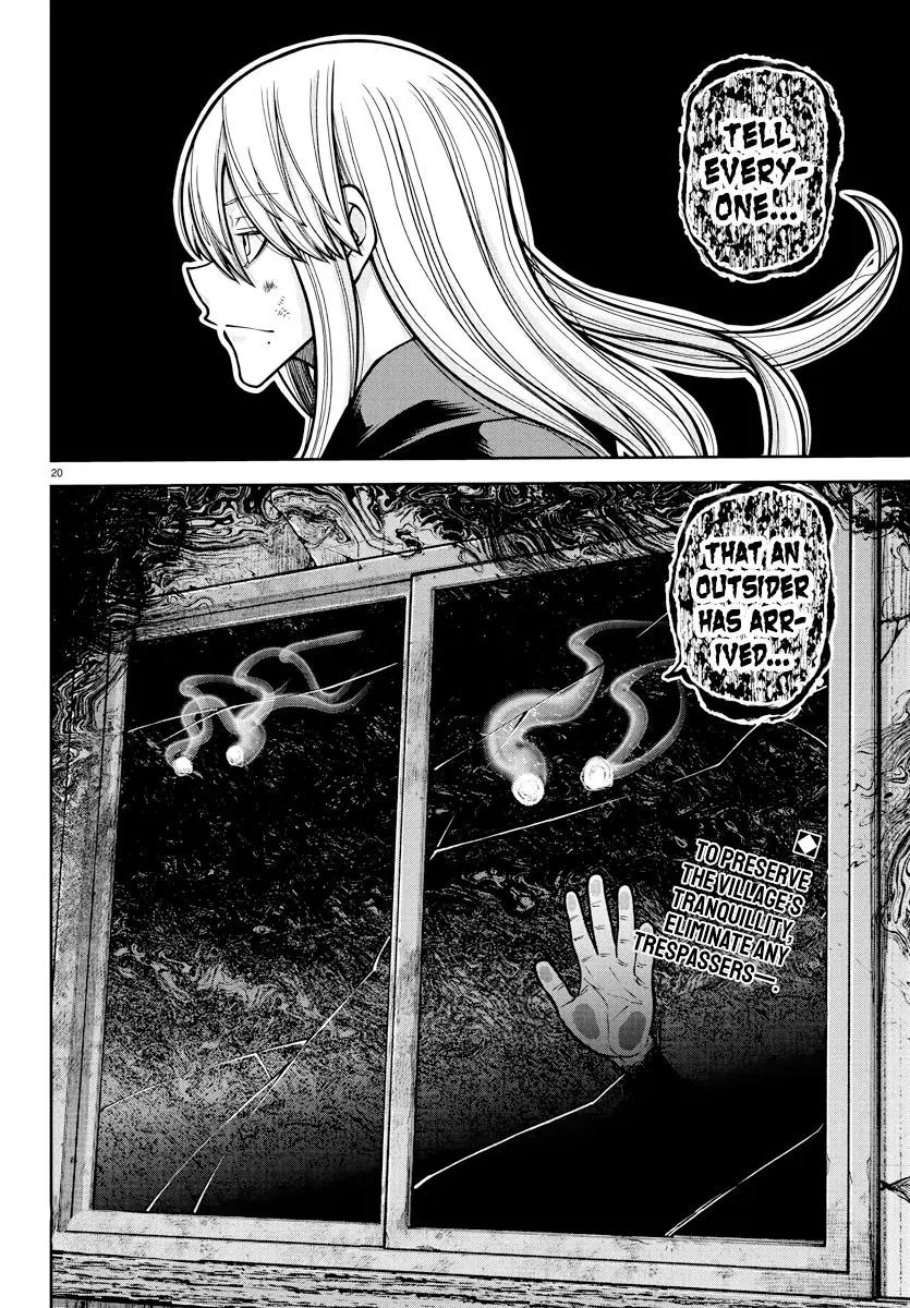 Read Tougen Anki - Chapter 224 - www.tougenankimangafree.com | Image 20
