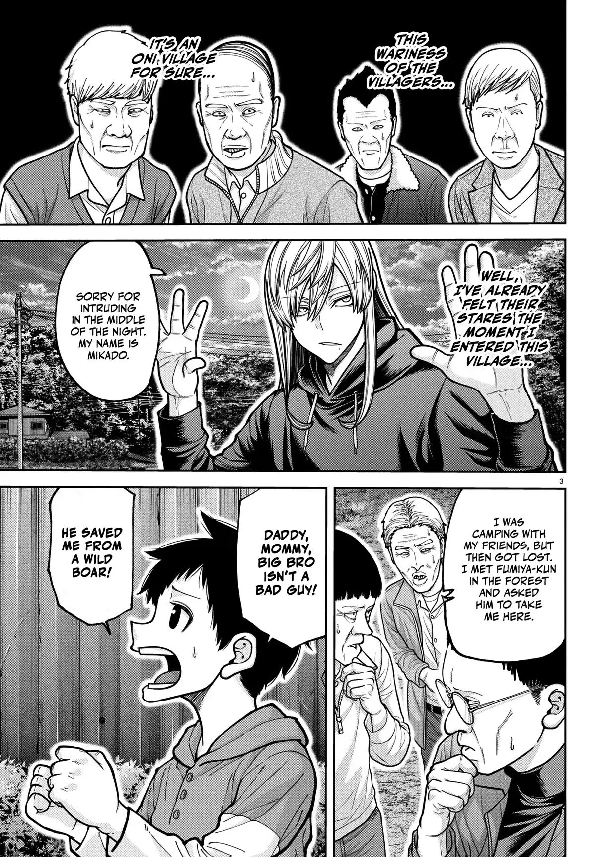 Read Tougen Anki - Chapter 225 - www.tougenankimangafree.com | Image 4
