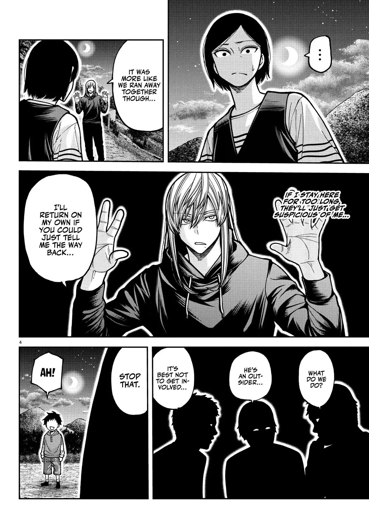 Read Tougen Anki - Chapter 225 - www.tougenankimangafree.com | Image 5