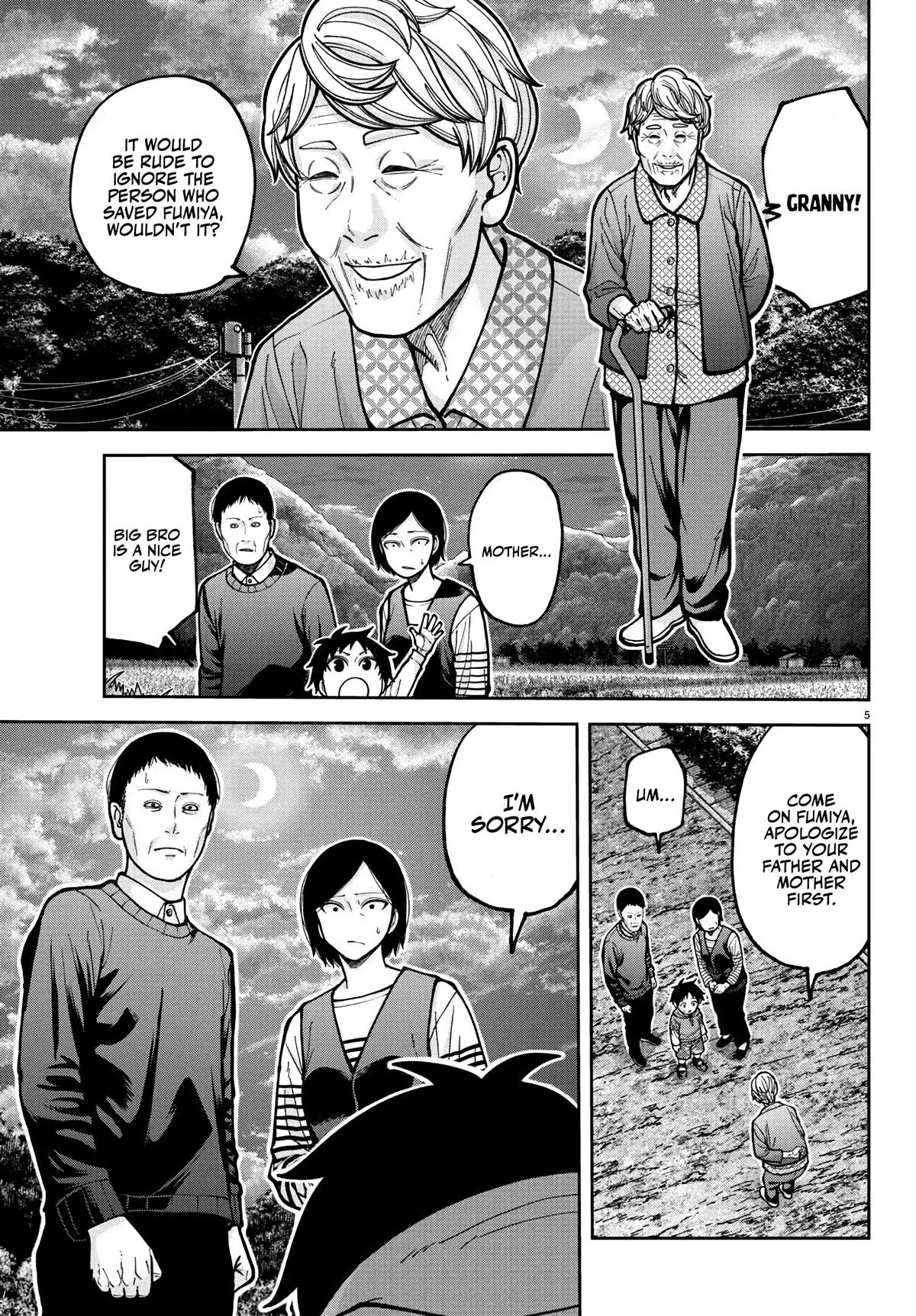 Read Tougen Anki - Chapter 225 - www.tougenankimangafree.com | Image 6