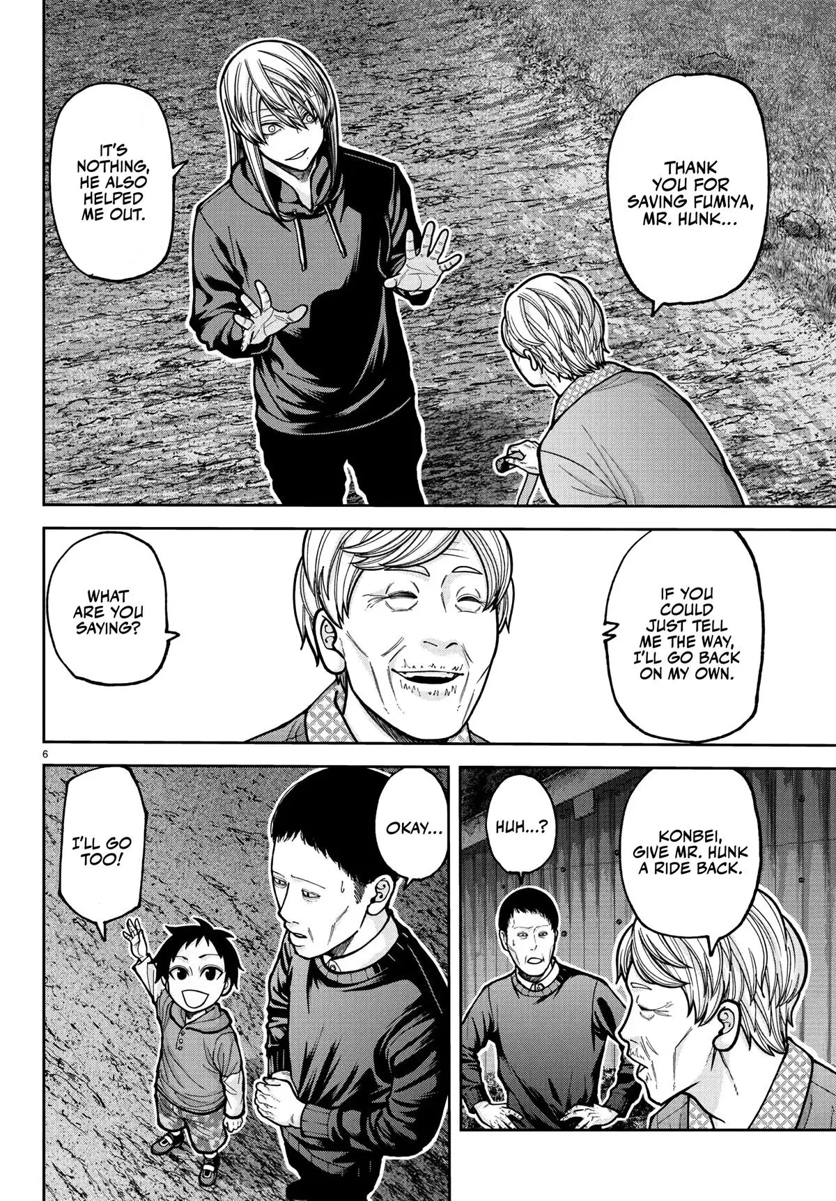 Read Tougen Anki - Chapter 225 - www.tougenankimangafree.com | Image 7