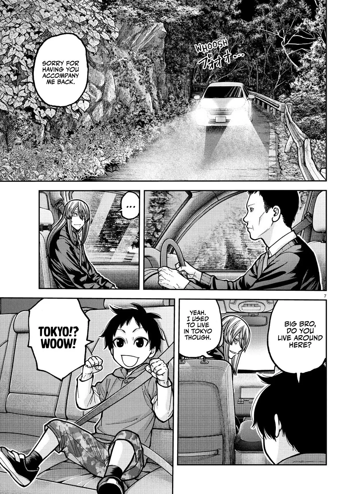 Read Tougen Anki - Chapter 225 - www.tougenankimangafree.com | Image 8