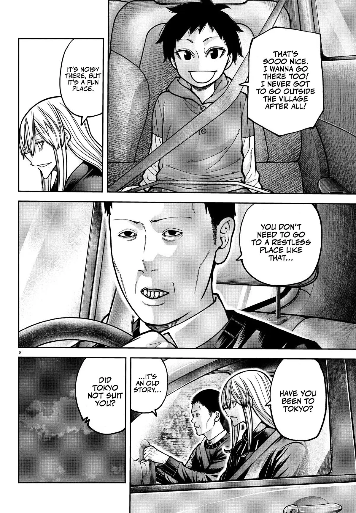 Read Tougen Anki - Chapter 225 - www.tougenankimangafree.com | Image 9