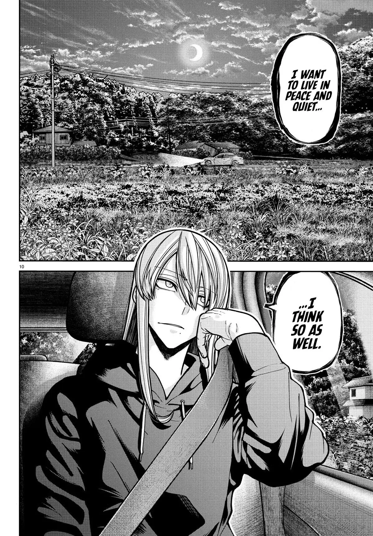 Read Tougen Anki - Chapter 225 - www.tougenankimangafree.com | Image 11