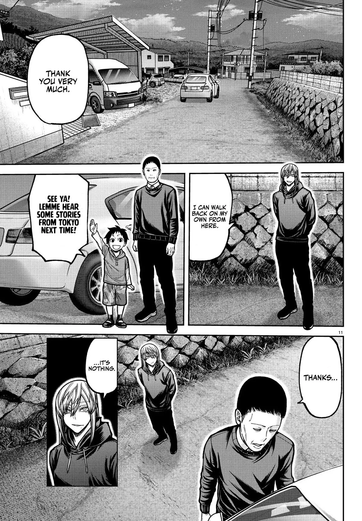 Read Tougen Anki - Chapter 225 - www.tougenankimangafree.com | Image 12