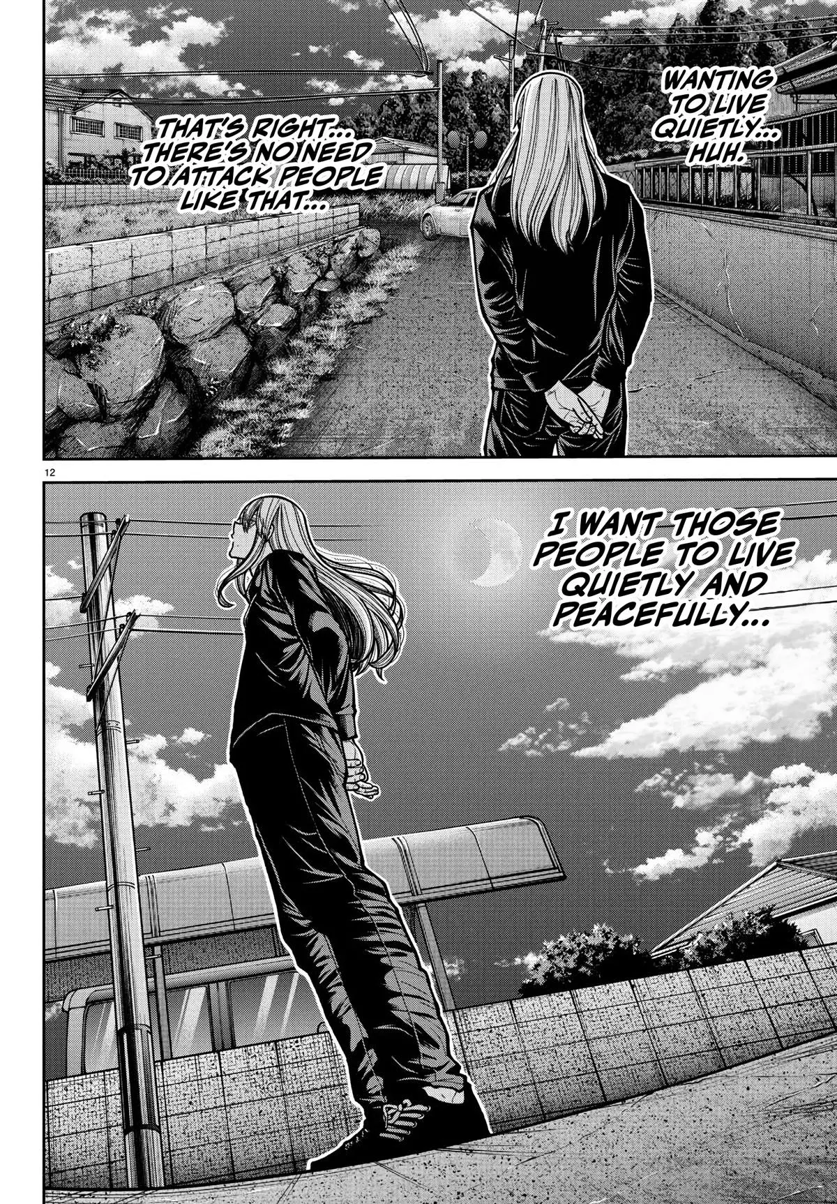 Read Tougen Anki - Chapter 225 - www.tougenankimangafree.com | Image 13