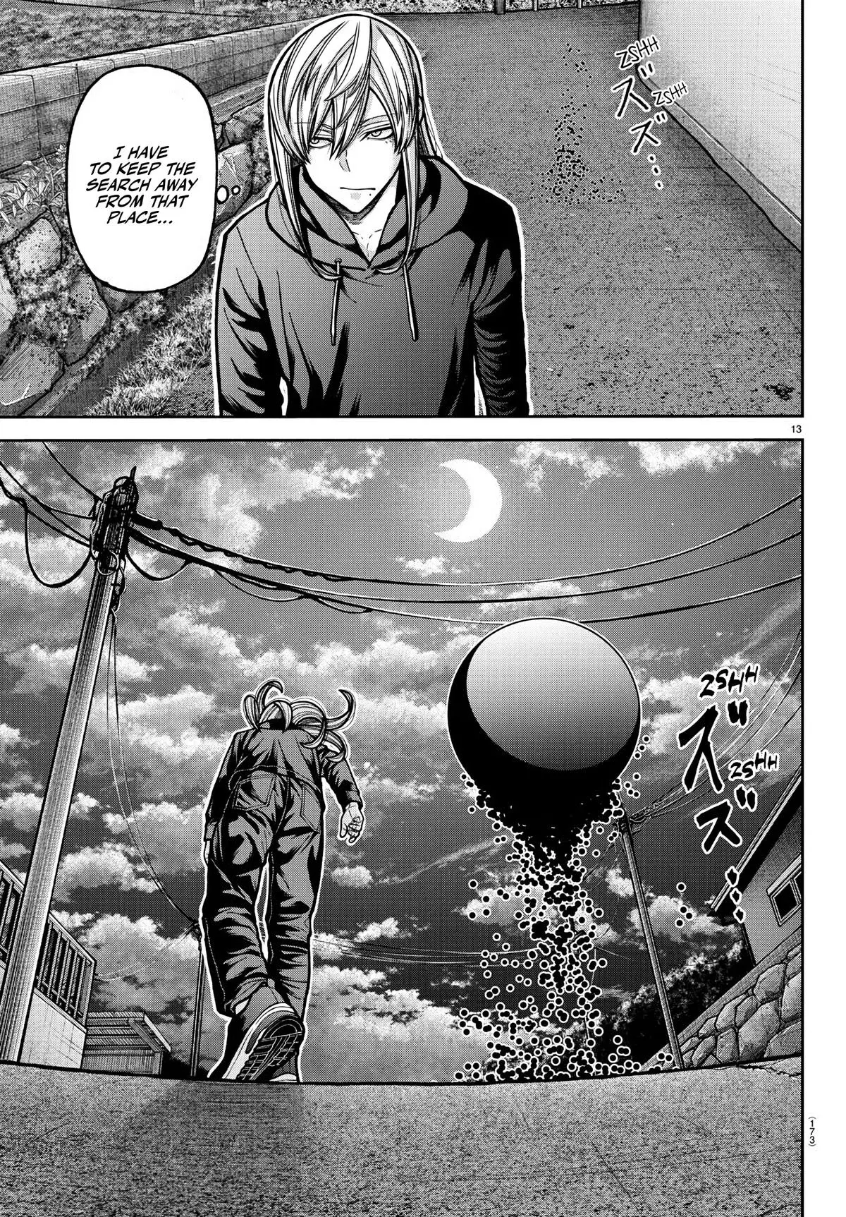 Read Tougen Anki - Chapter 225 - www.tougenankimangafree.com | Image 14