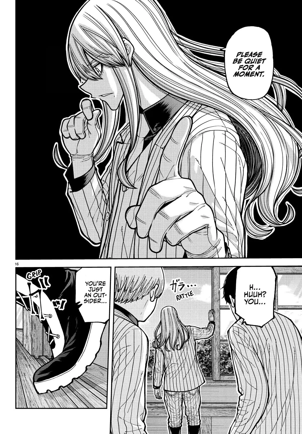 Read Tougen Anki - Chapter 225 - www.tougenankimangafree.com | Image 17