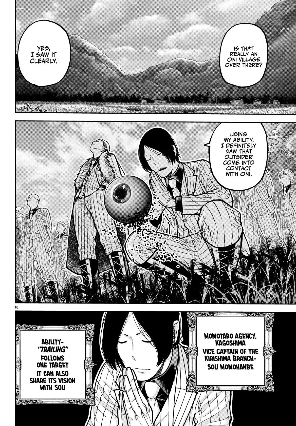Read Tougen Anki - Chapter 225 - www.tougenankimangafree.com | Image 19
