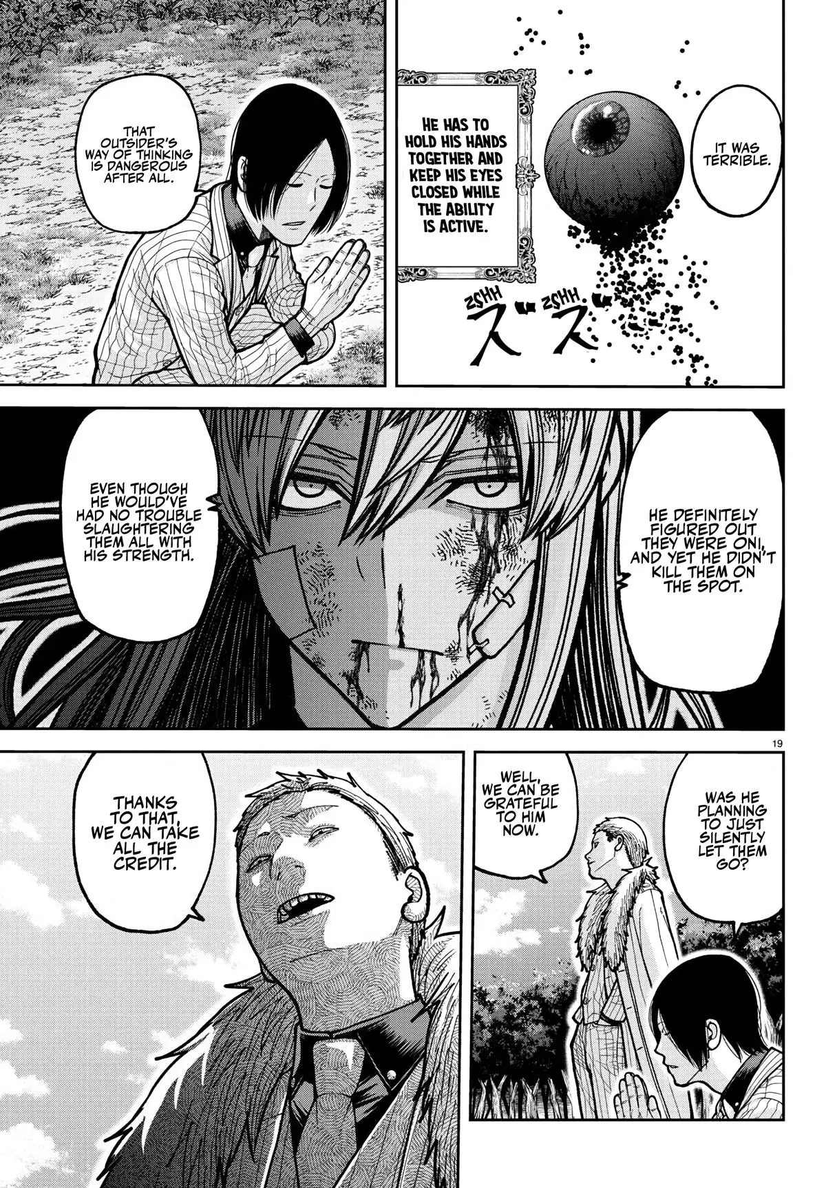 Read Tougen Anki - Chapter 225 - www.tougenankimangafree.com | Image 20