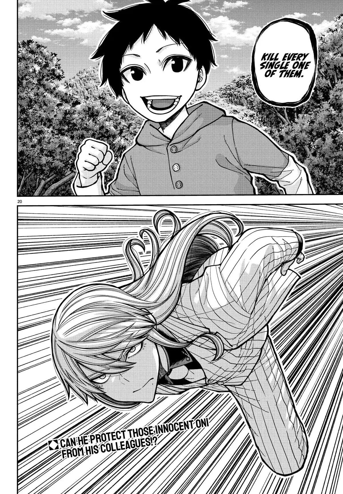 Read Tougen Anki - Chapter 225 - www.tougenankimangafree.com | Image 21
