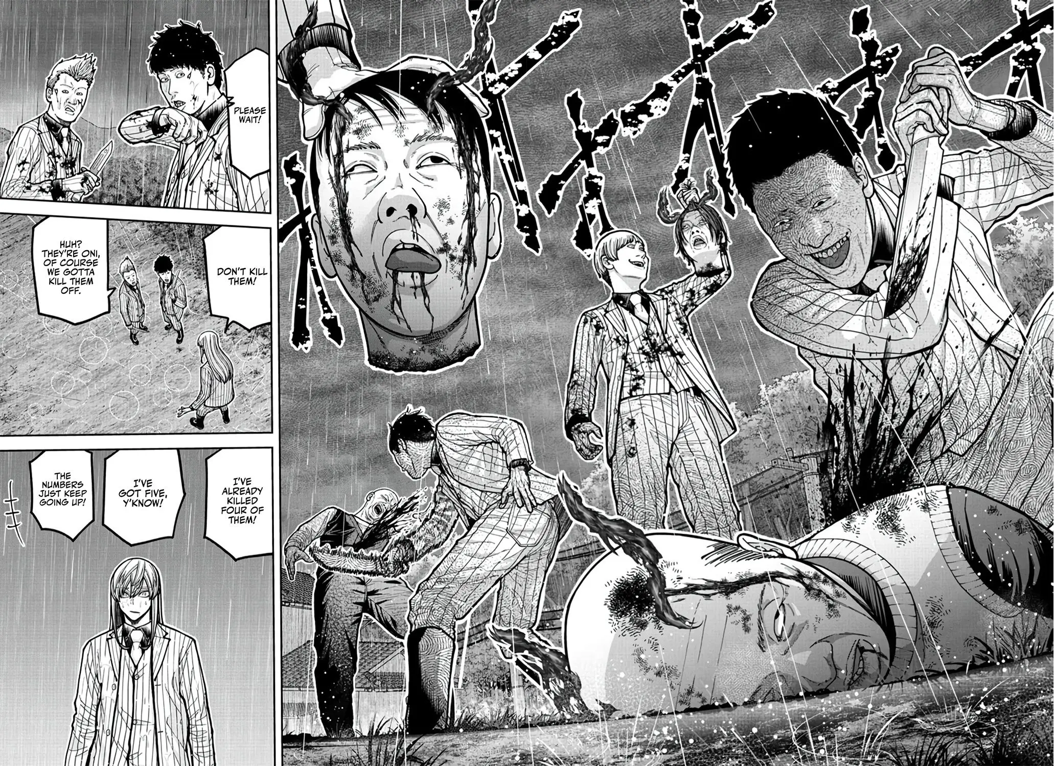Read Tougen Anki - Chapter 226 - www.tougenankimangafree.com | Image 3