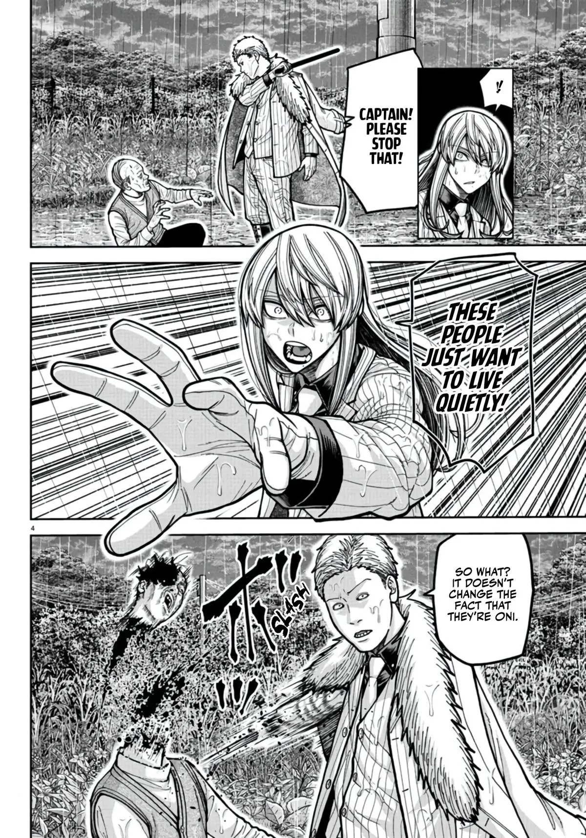 Read Tougen Anki - Chapter 226 - www.tougenankimangafree.com | Image 4