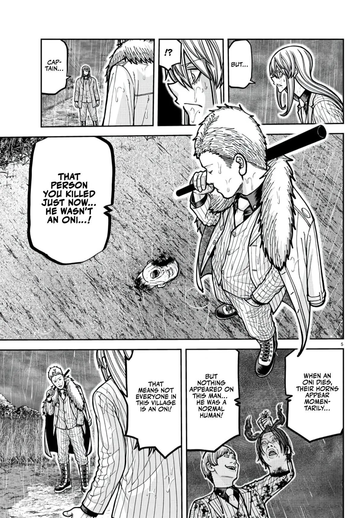 Read Tougen Anki - Chapter 226 - www.tougenankimangafree.com | Image 5
