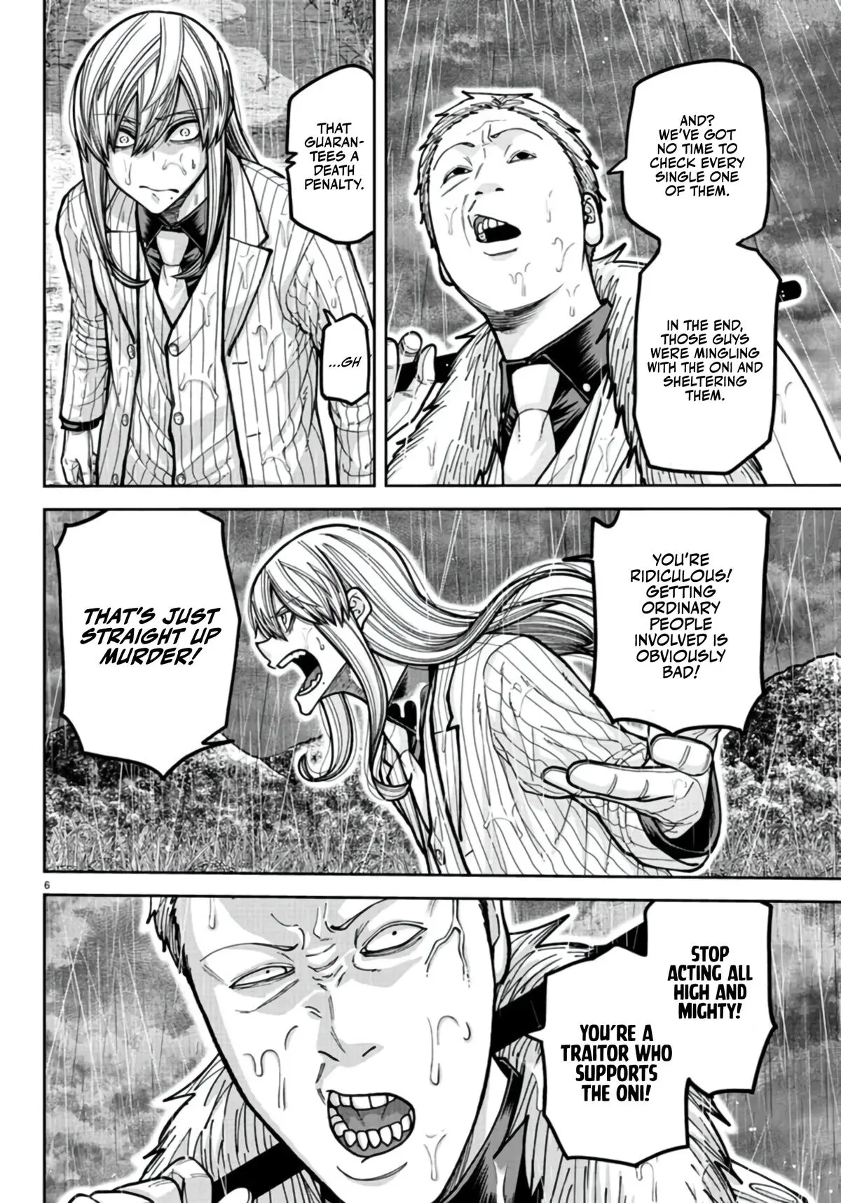 Read Tougen Anki - Chapter 226 - www.tougenankimangafree.com | Image 6