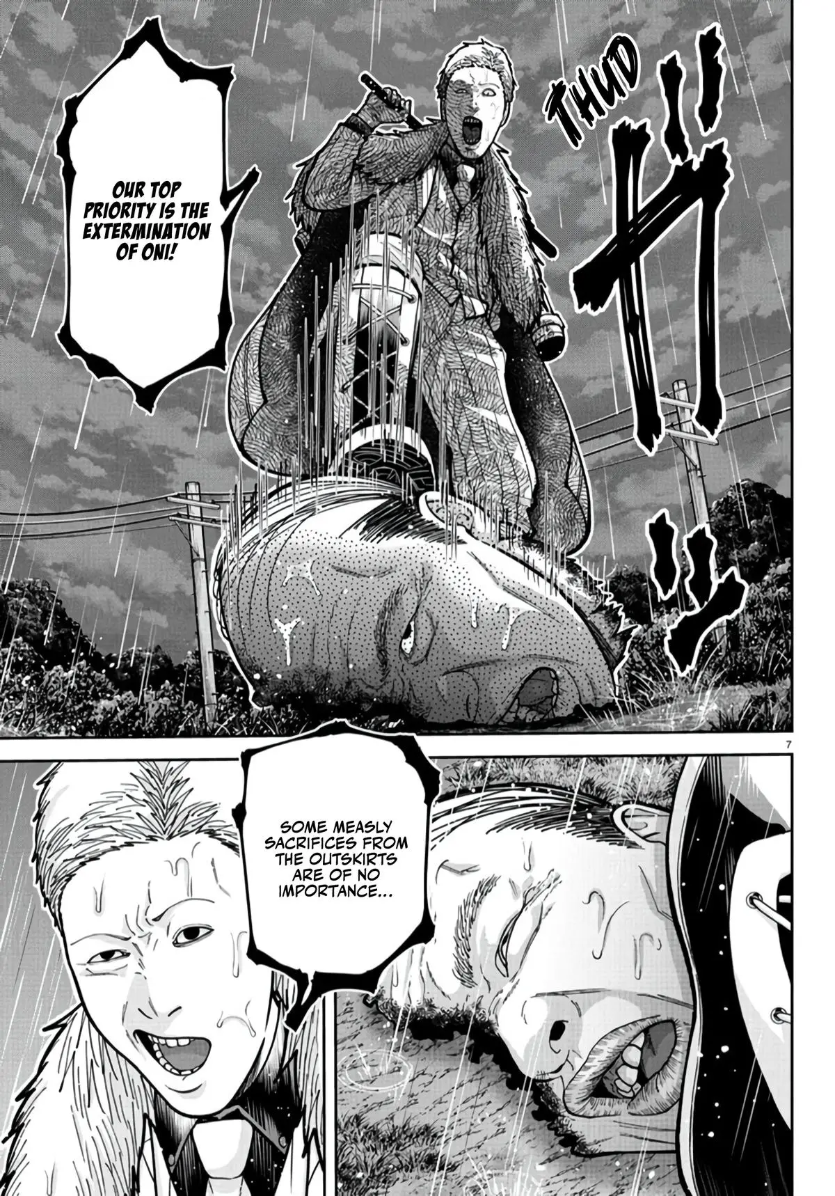 Read Tougen Anki - Chapter 226 - www.tougenankimangafree.com | Image 7