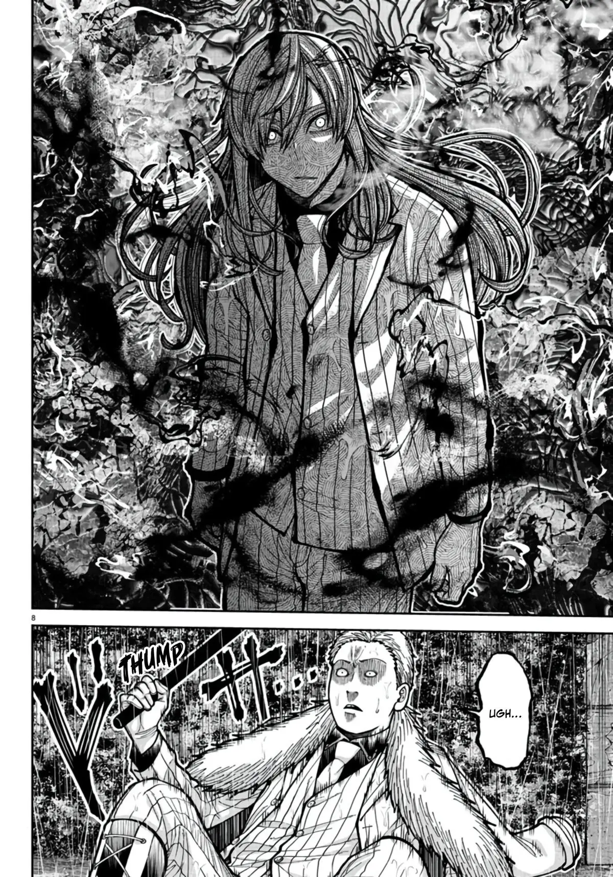 Read Tougen Anki - Chapter 226 - www.tougenankimangafree.com | Image 8