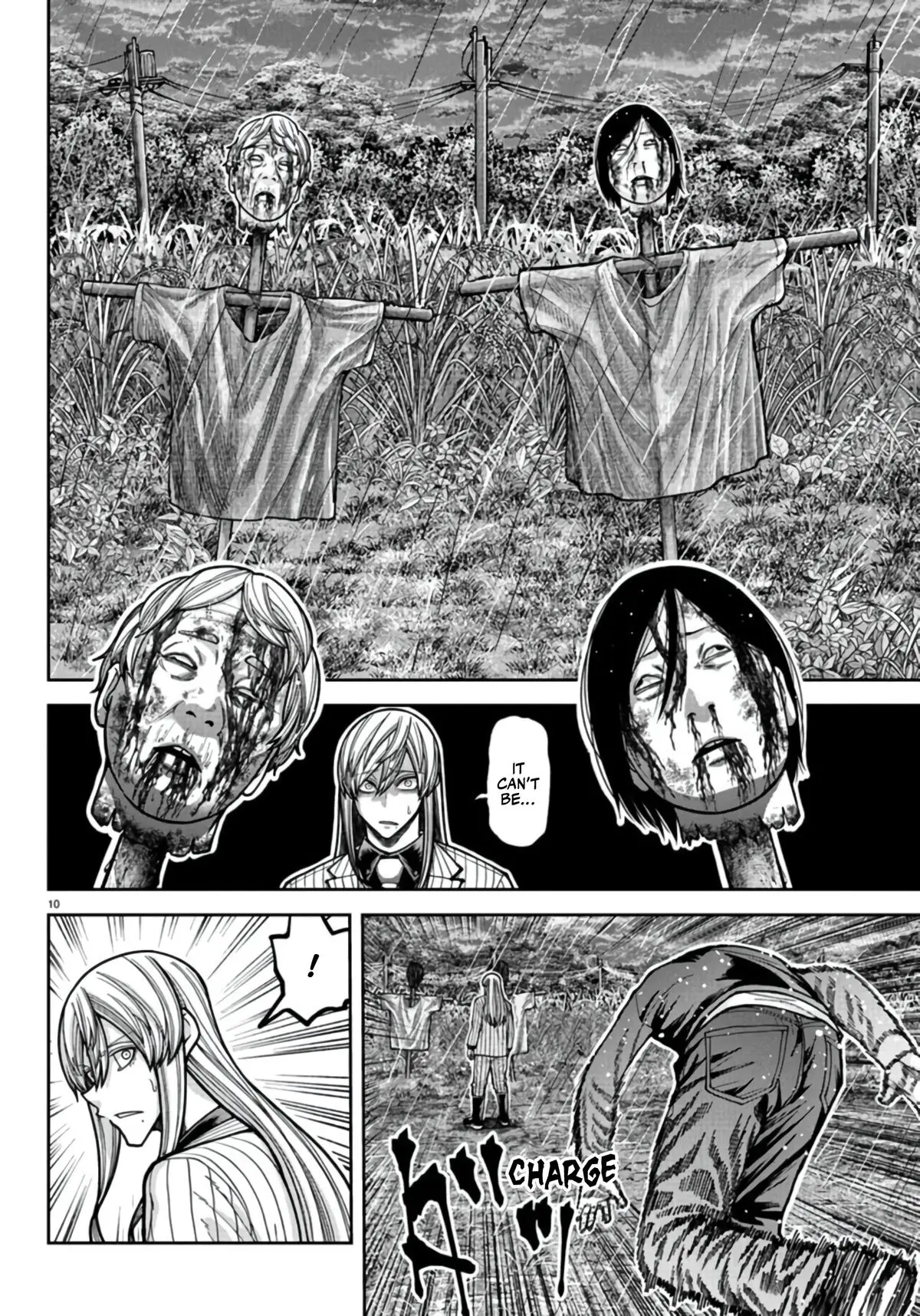 Read Tougen Anki - Chapter 226 - www.tougenankimangafree.com | Image 10