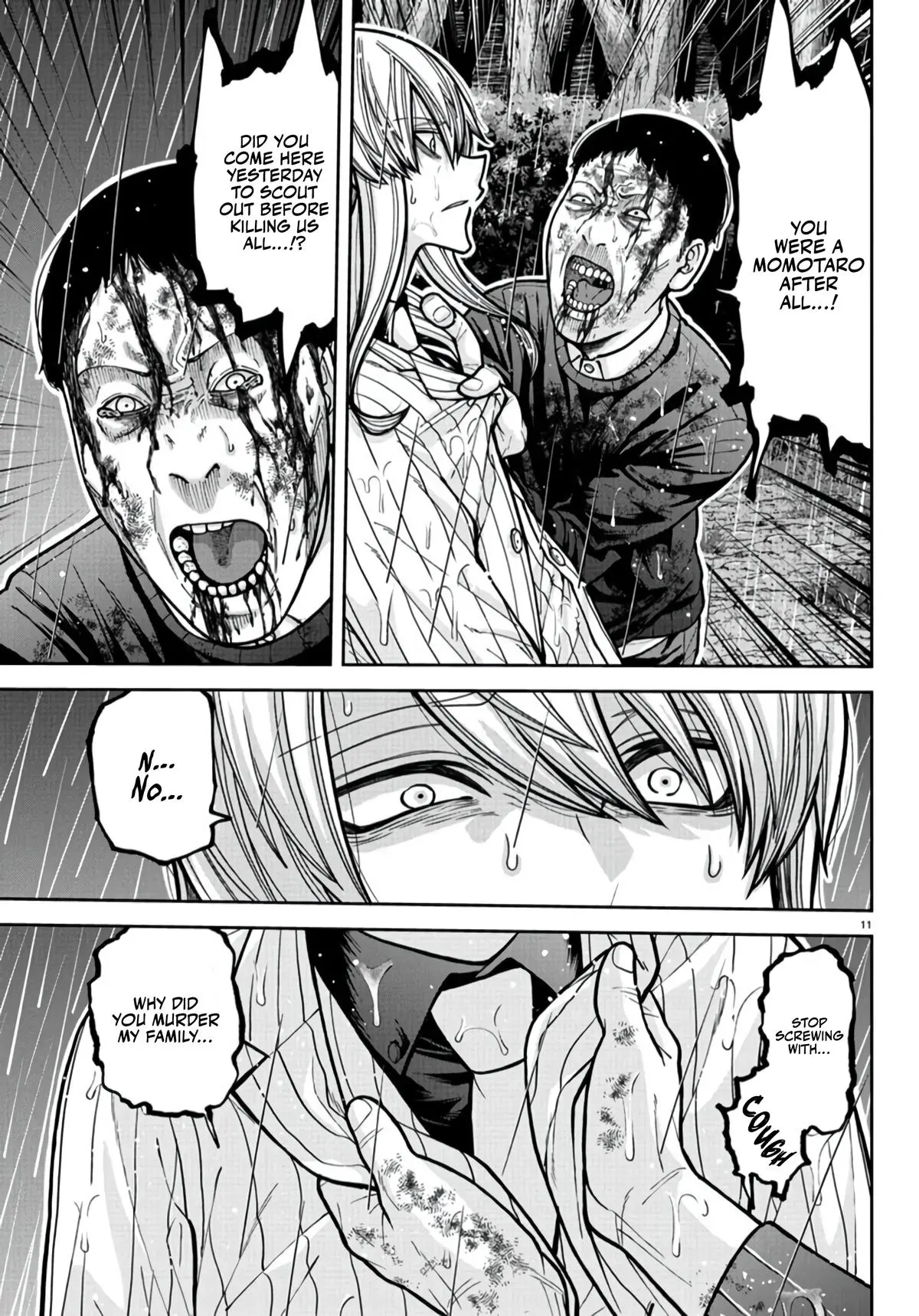 Read Tougen Anki - Chapter 226 - www.tougenankimangafree.com | Image 11