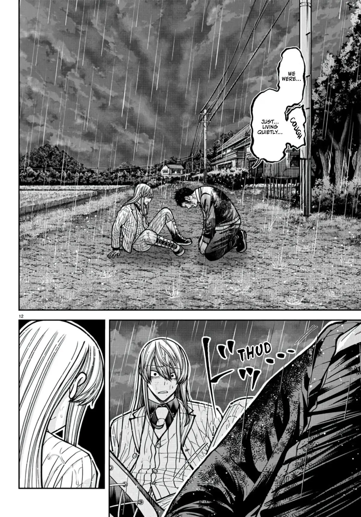 Read Tougen Anki - Chapter 226 - www.tougenankimangafree.com | Image 12