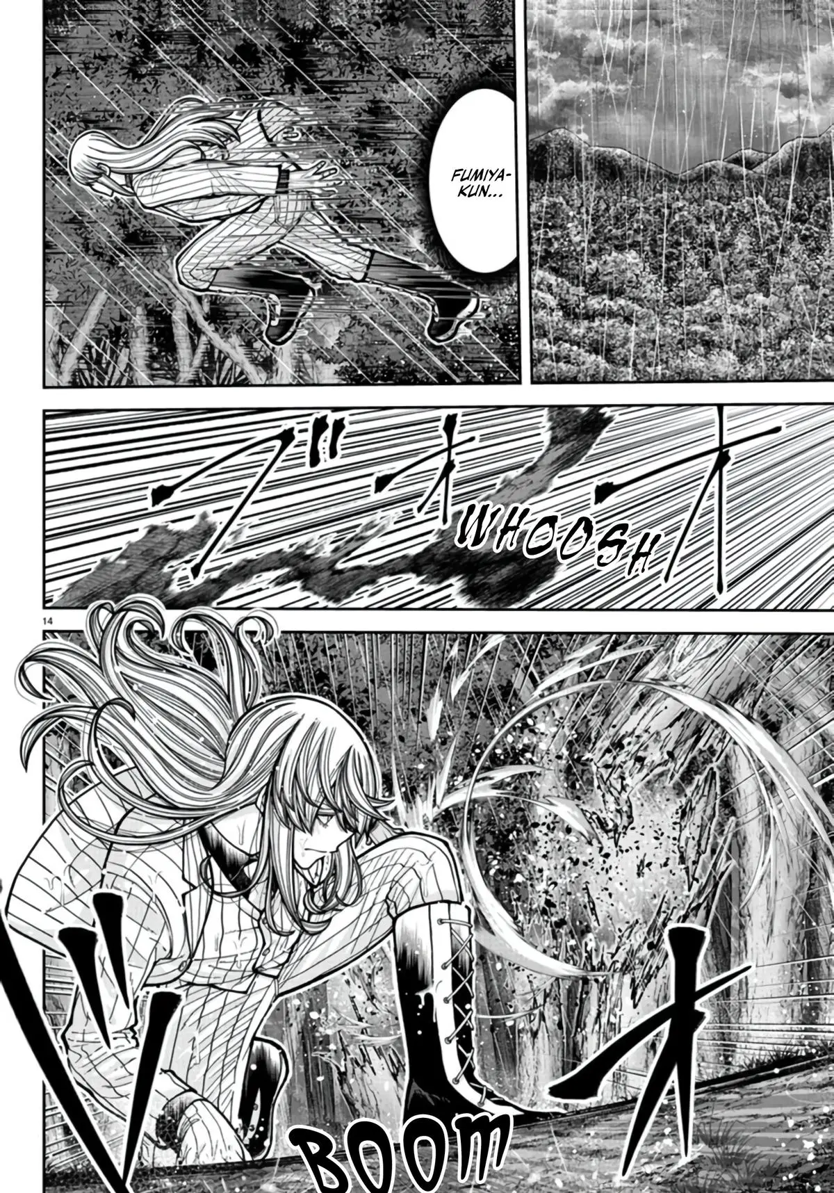 Read Tougen Anki - Chapter 226 - www.tougenankimangafree.com | Image 14