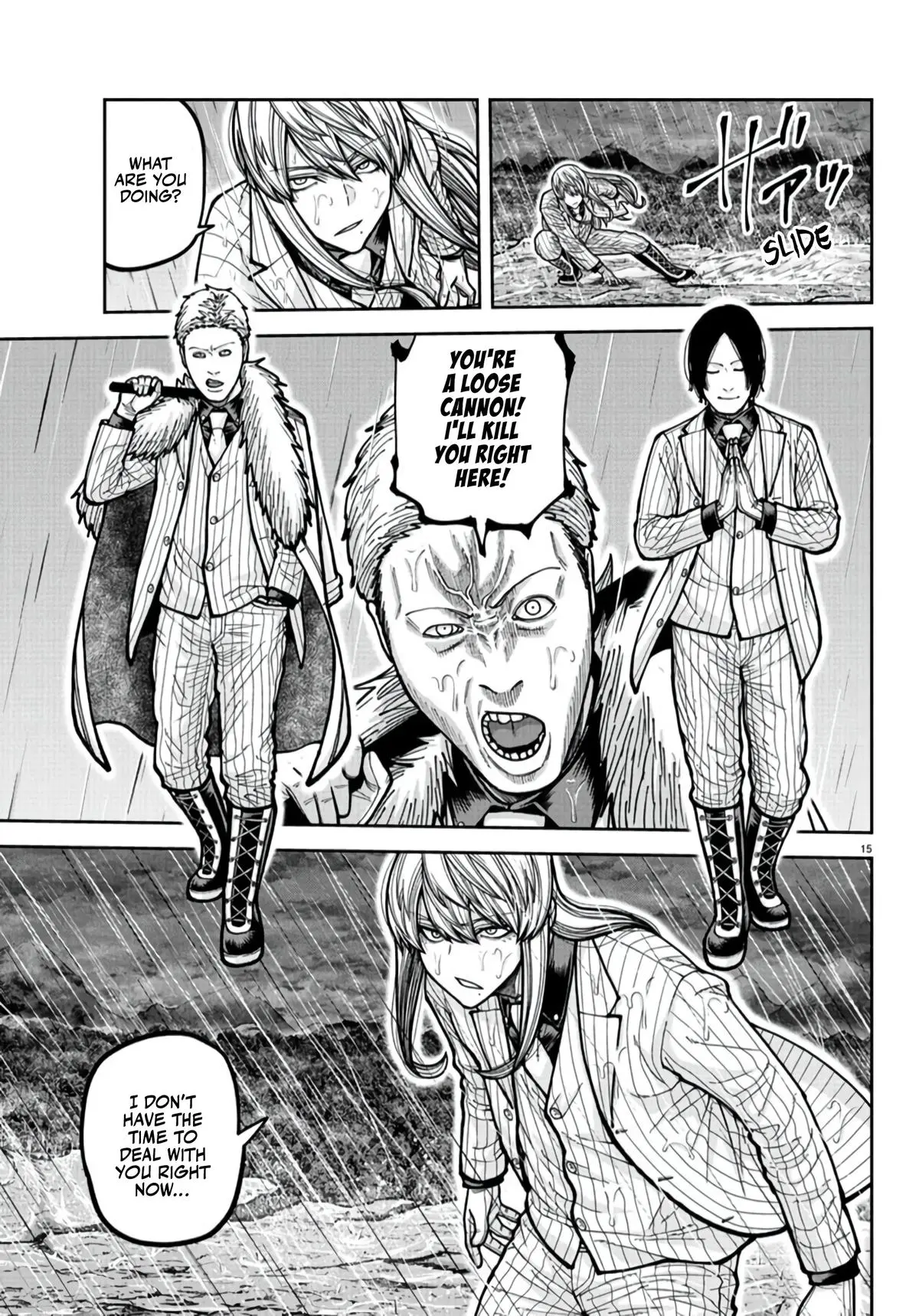 Read Tougen Anki - Chapter 226 - www.tougenankimangafree.com | Image 15